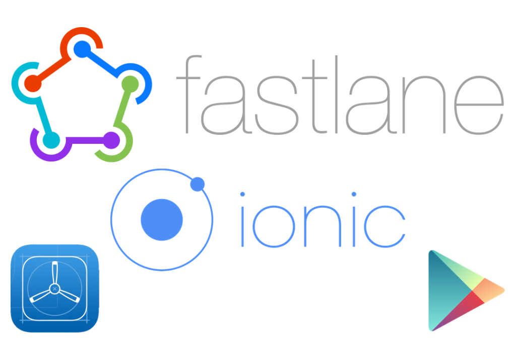 Setting up Fastlane with Ionic/Cordova apps