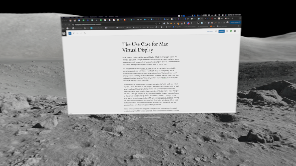 The Use Case for Mac Virtual Display